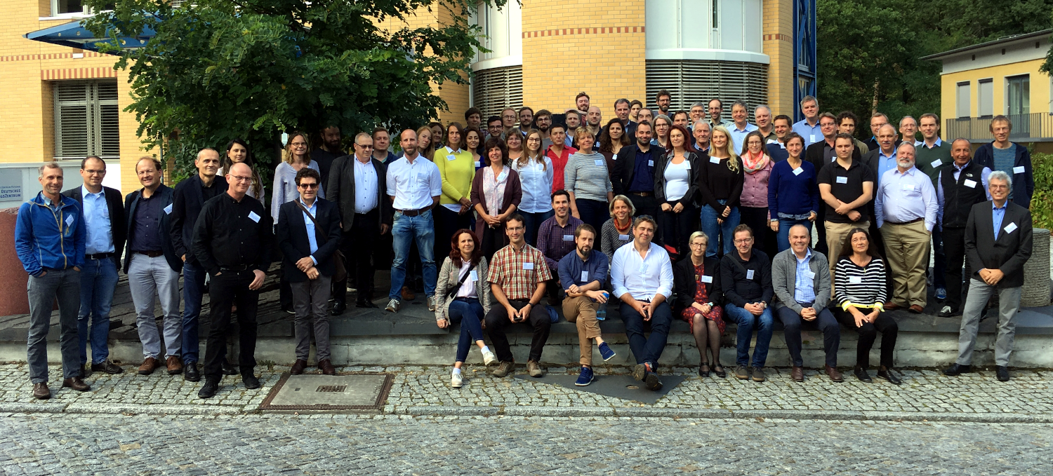 TERENO Workshop 2019 @GFZ Potsdam