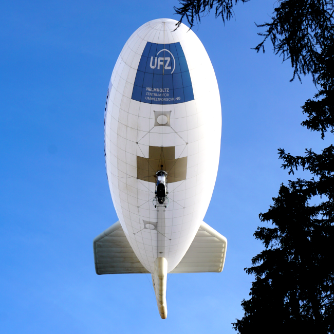 ufz blimp